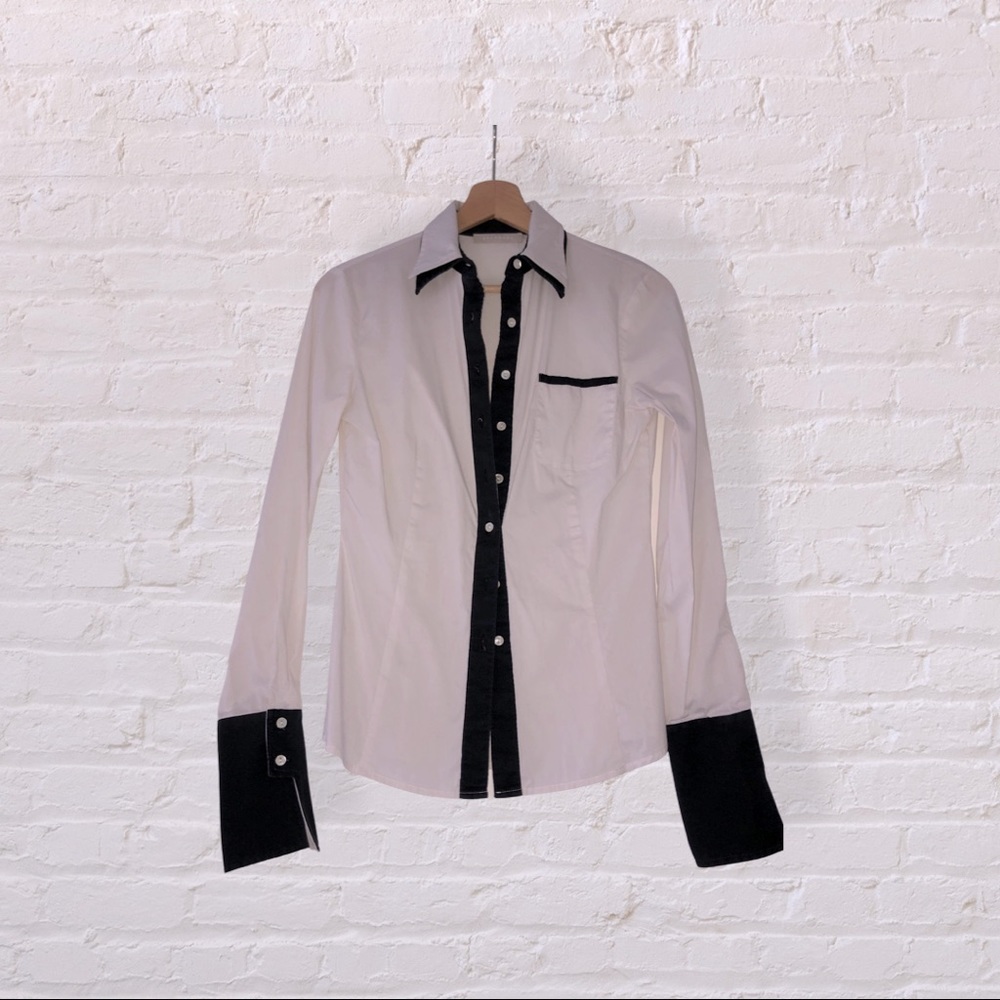 Button down shirt by Stefanel